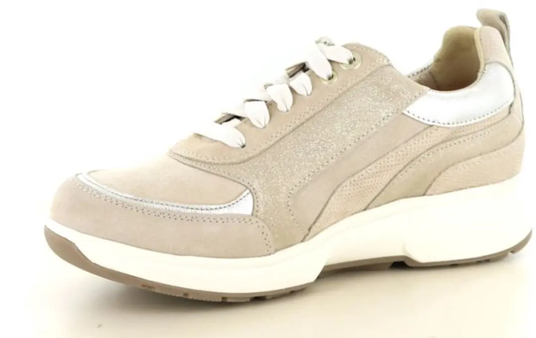 Xsensible Valletta Sneakers - Beige - Maat 37