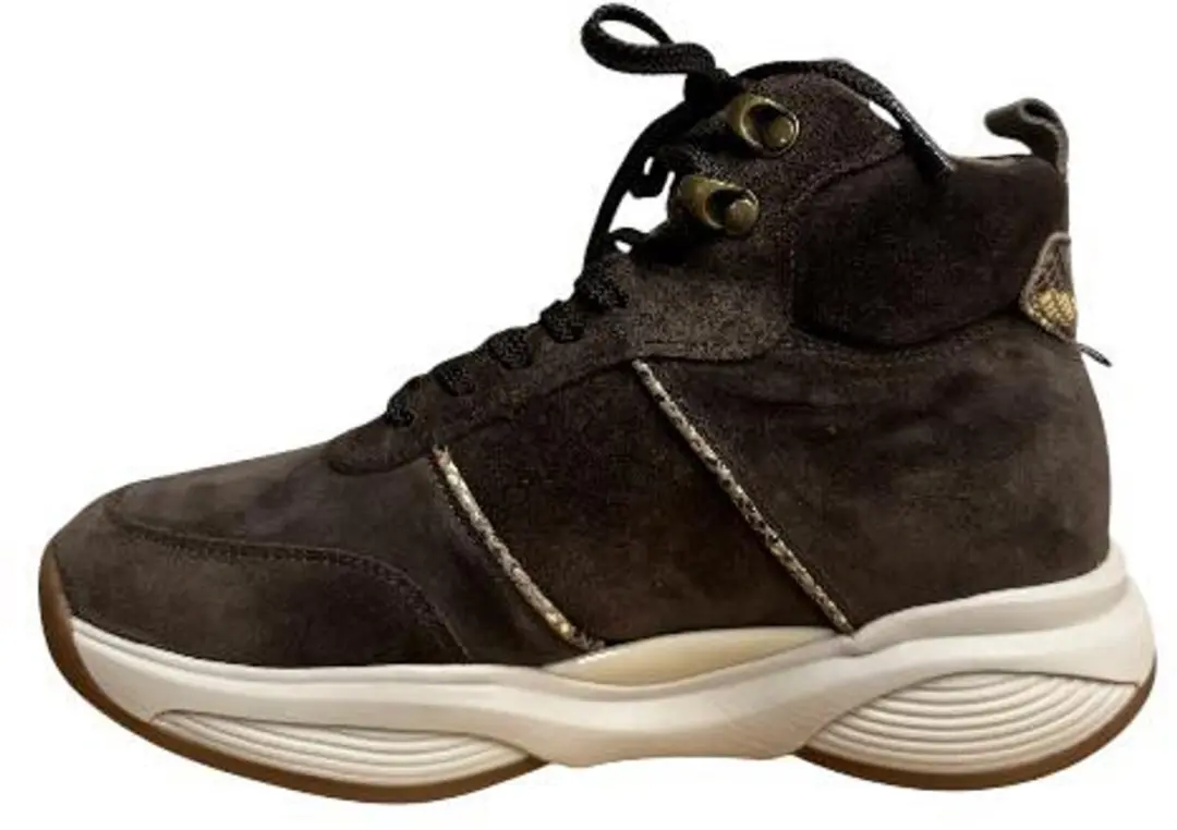 Xsensible Suede Dry X VTR SWX31 30212.5 - Donker bruin