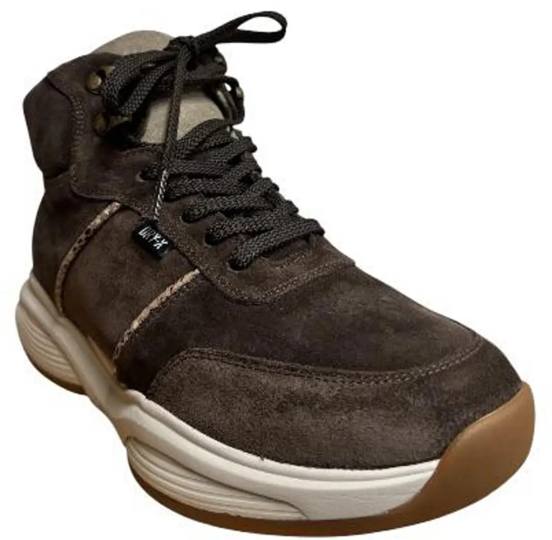 Xsensible Suede Dry X VTR SWX31 30212.5 - Donker bruin