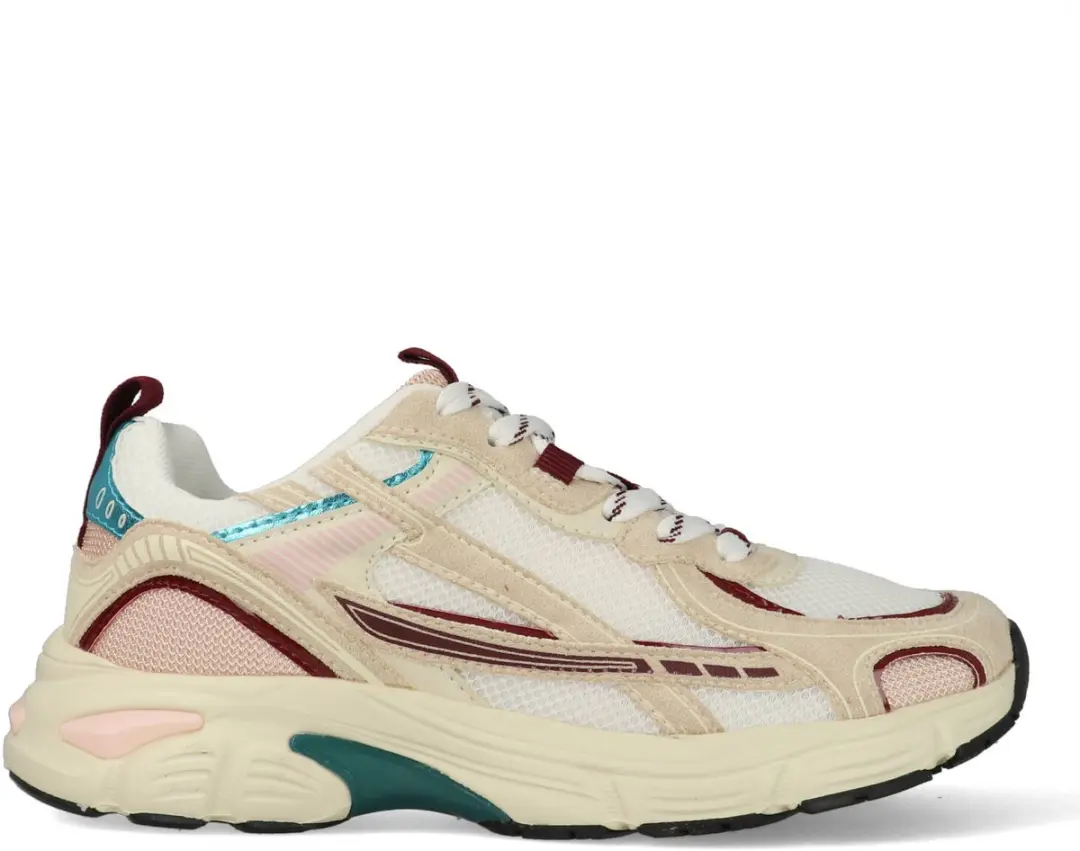 Posh Harper sneaker beige / combi, 37 / 4