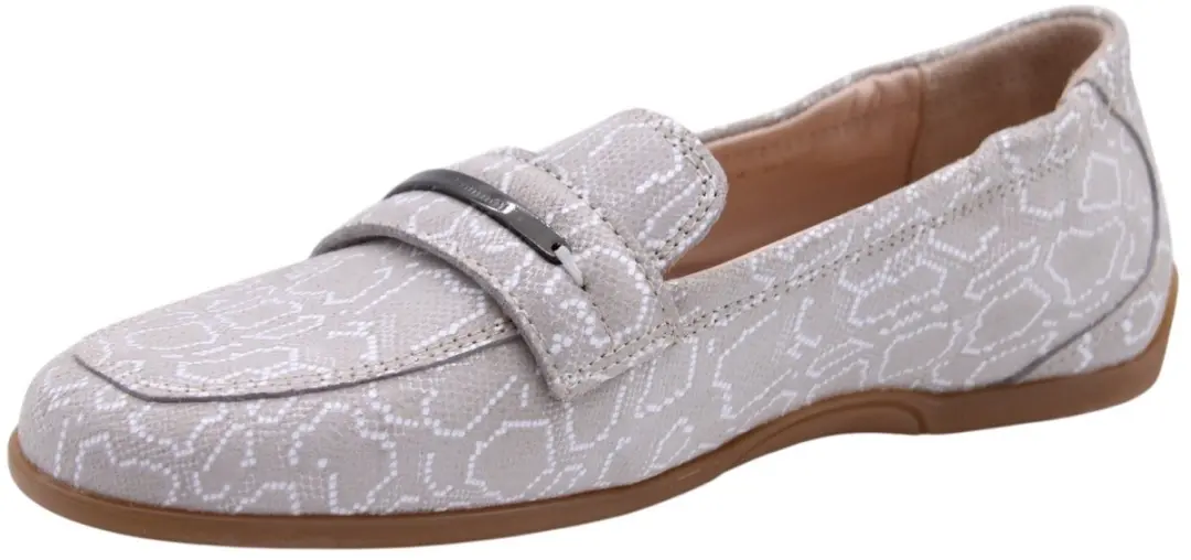 Floris van Bommel Loafers Beige - Maat 39 - afbeelding 4 van 6