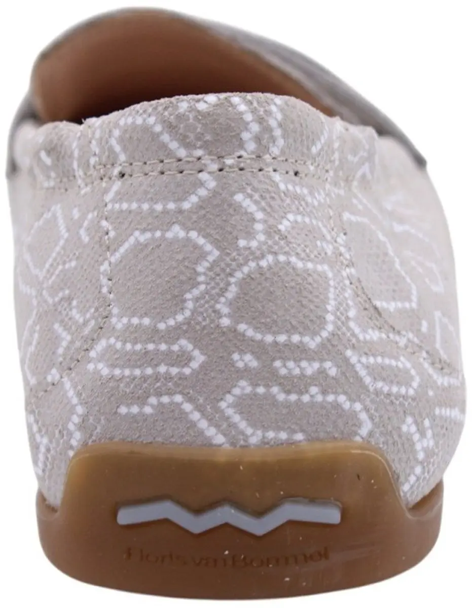 Floris van Bommel Loafers Beige - Maat 39 - afbeelding 5 van 6