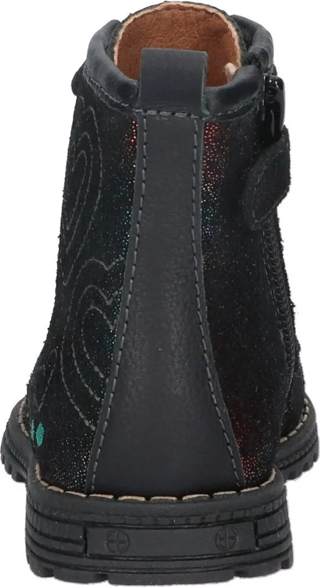 BunniesJR 223788-998 Meisjes Biker Boots - Multicolor