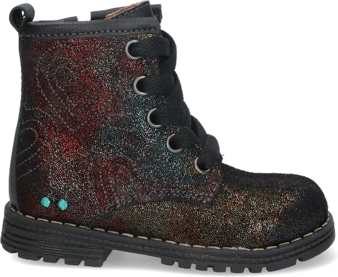 BunniesJR 223788-998 Meisjes Biker Boots
