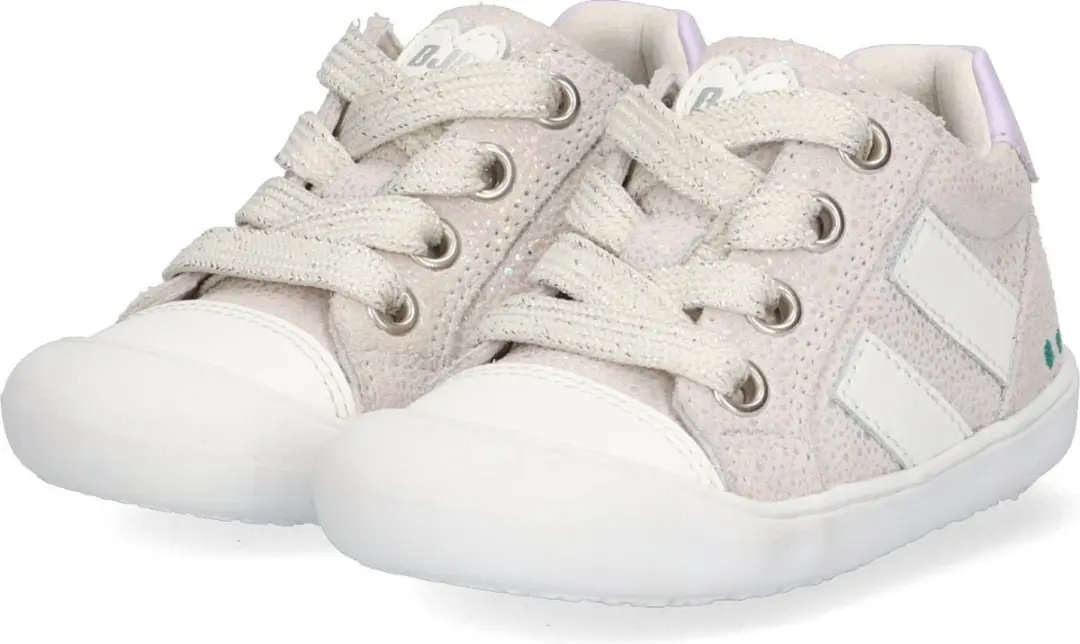 BunniesJR Meisjes Babyschoentjes 224150-598 - Maat 23 - Multicolor