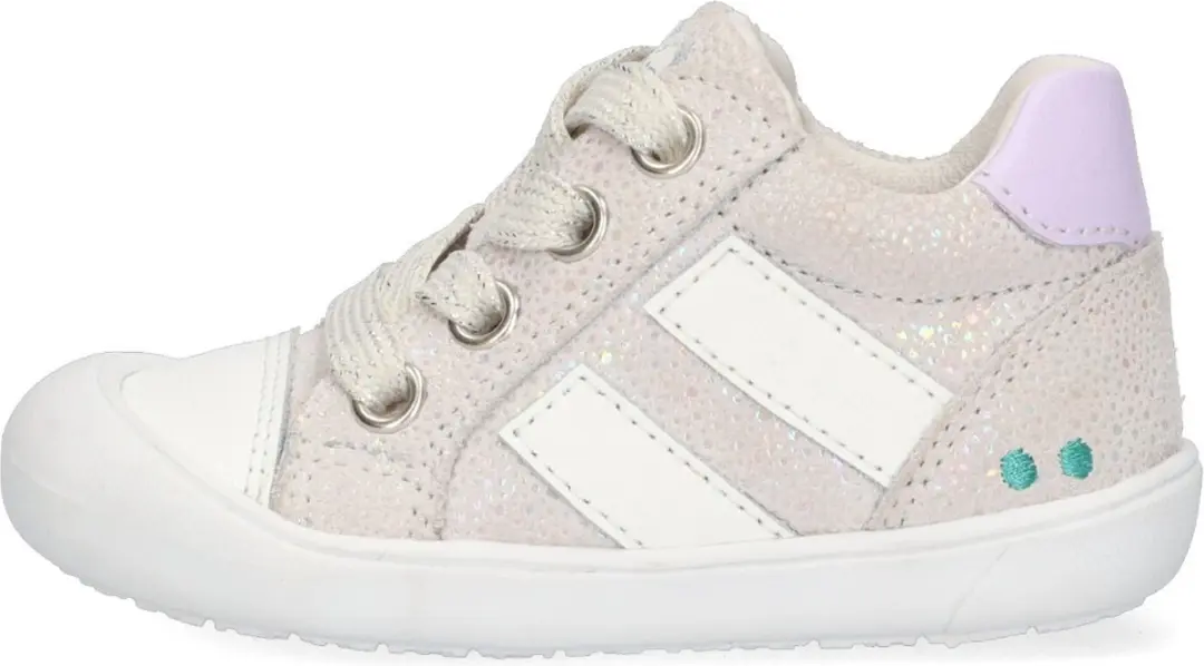 BunniesJR Meisjes Babyschoentjes 224150-598 - Maat 23 - Multicolor - afbeelding 6 van 6