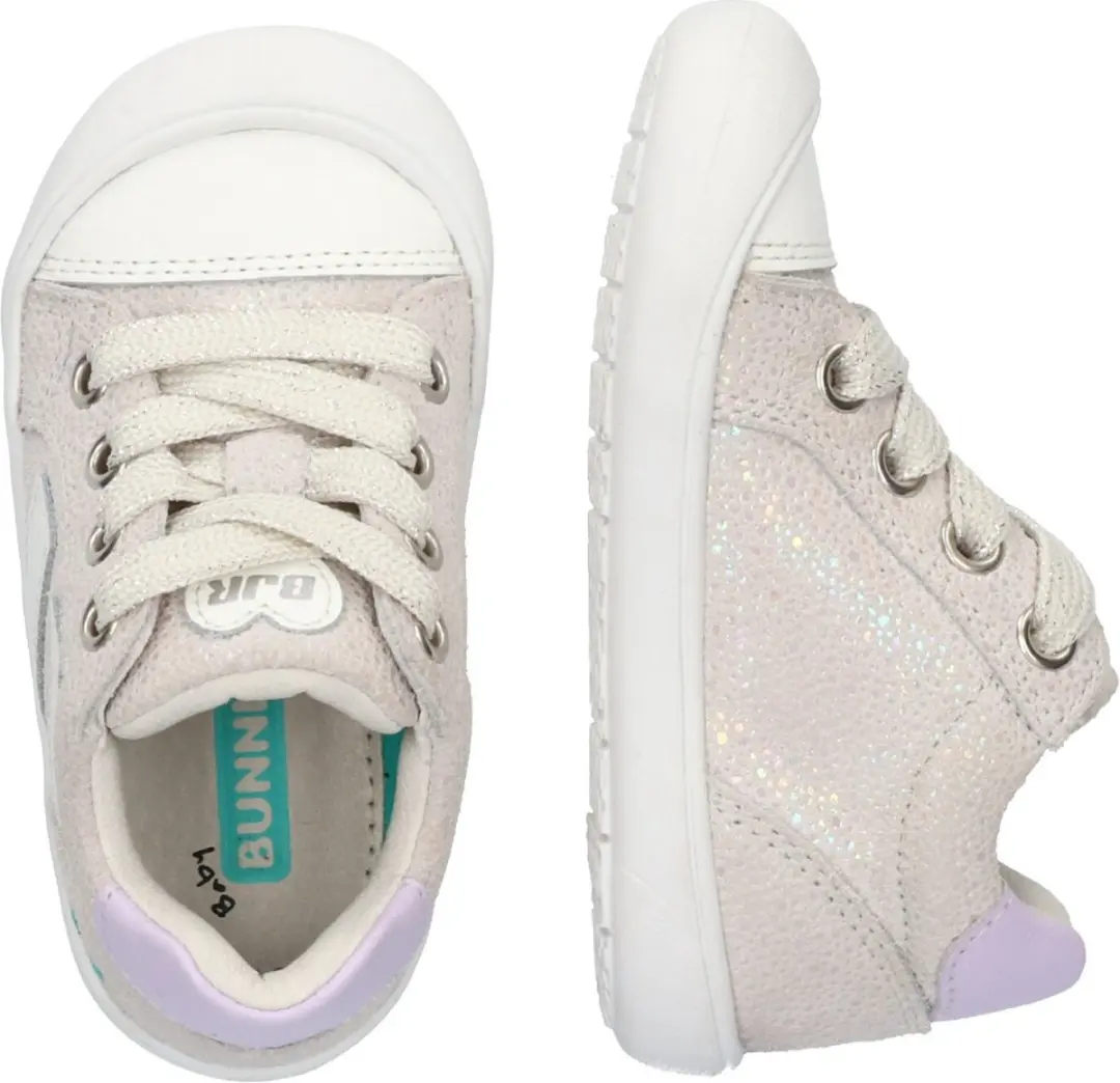 BunniesJR Meisjes Babyschoentjes 224150-598 - Maat 23 - Multicolor