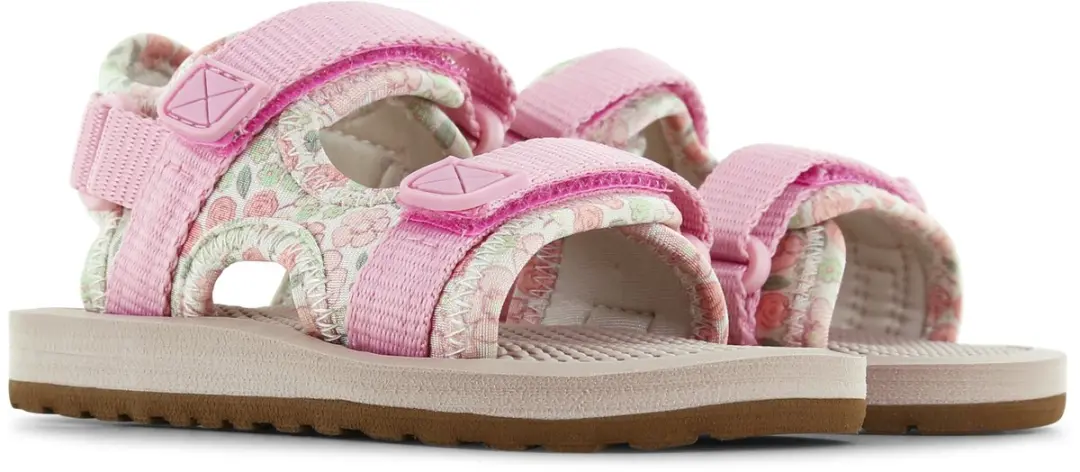 Shoesme Bloemenprint Lichtgewicht Sandaal