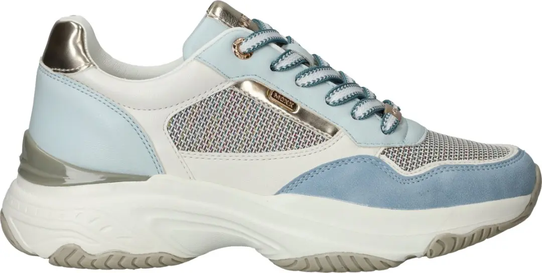 Mexx Sneaker Radja Pax Blue Dames