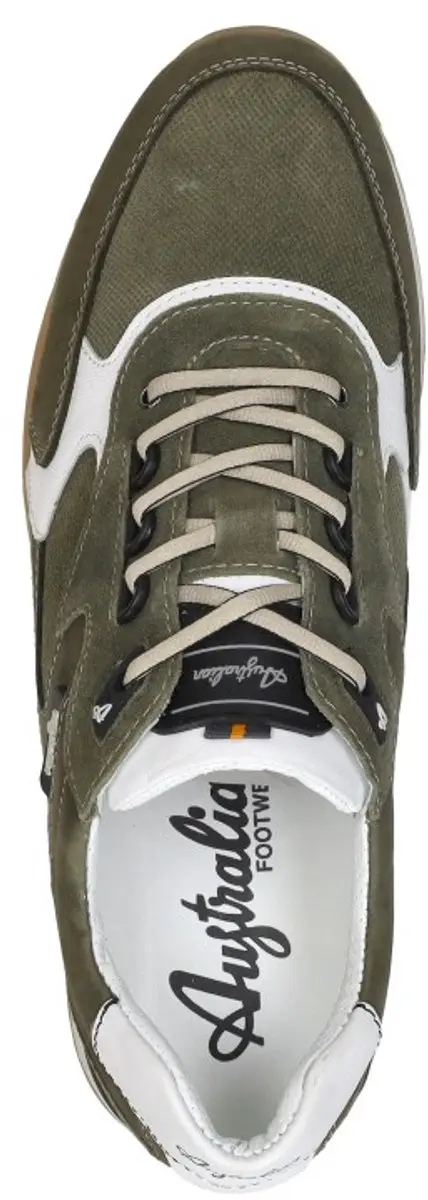 Australian Bakersville Sneakers - Maat 42 - Groen