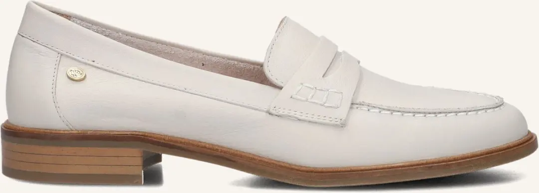 Fred De La Bretoniere Loafer Bodil Off White