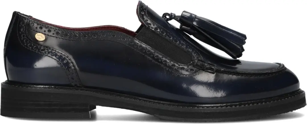 Fred De La Bretoniere Paris Elibra Loafers Dames