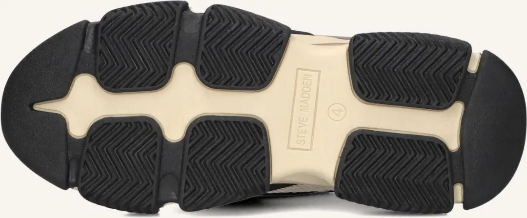 Steve Madden Jpossession Sneakers - Meisjes 31 - Beige - afbeelding 5 van 6