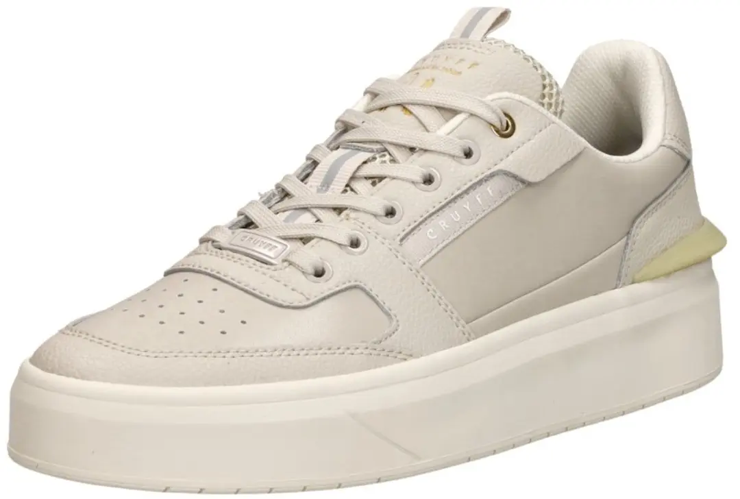 Cruyff - Heren Sneakers Endorsed Tennis - Beige - Maat 45 - afbeelding 5 van 6