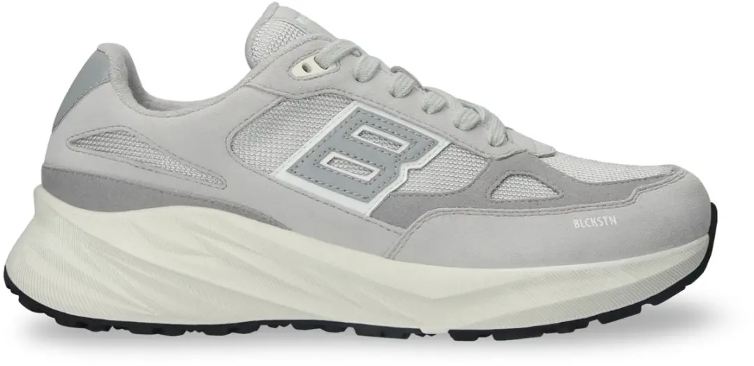 Blackstone Flint Moss DG531 Vapor Grey Runner Sneaker - 43