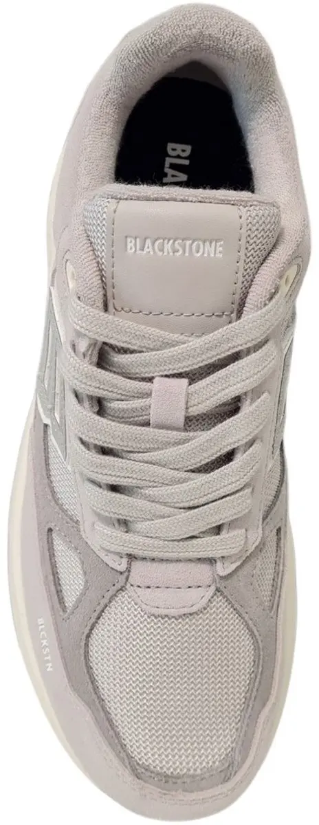 Blackstone Flint Moss DG531 Vapor Grey Runner Sneaker - 43