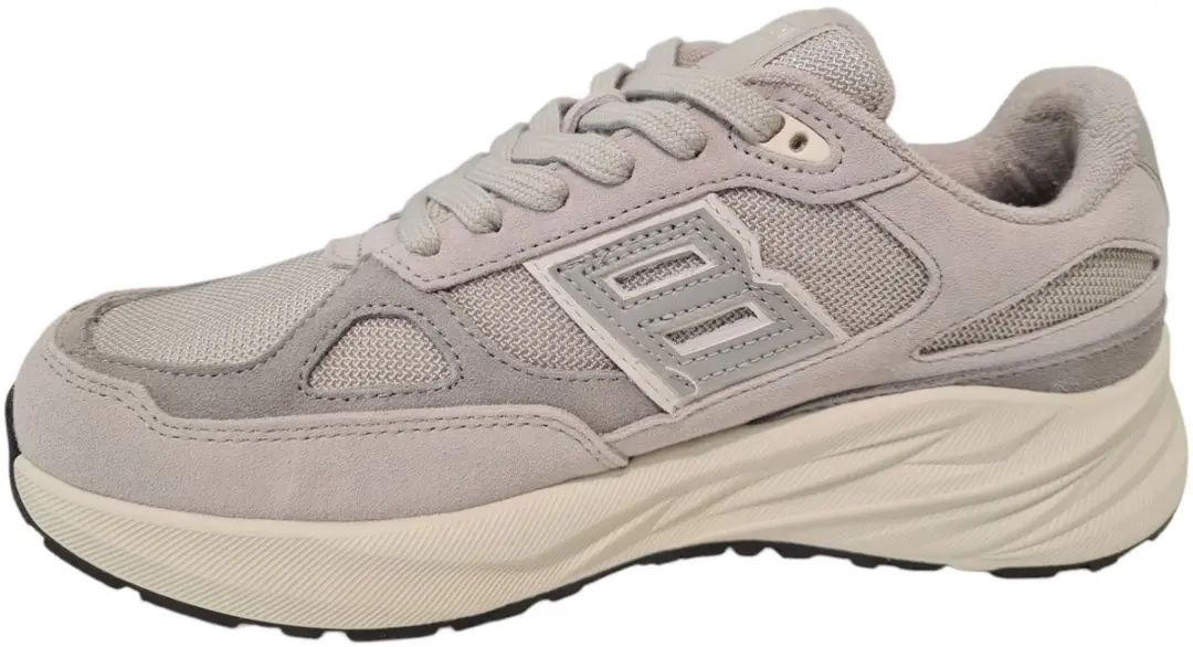 Blackstone Flint Moss DG531 Vapor Grey Runner Sneaker - 43