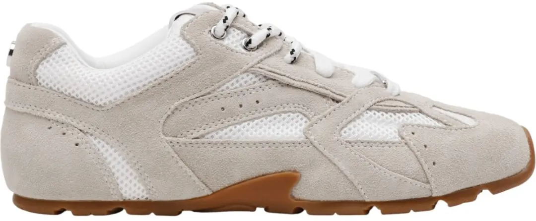 Steve Madden Dames Sneakers Wit SM11005159/105 Asiel