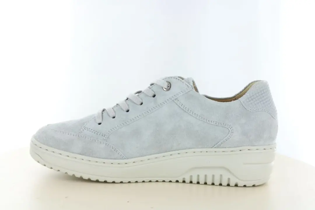 Hartjes Soul Sneakers Dames - Blauw 37½