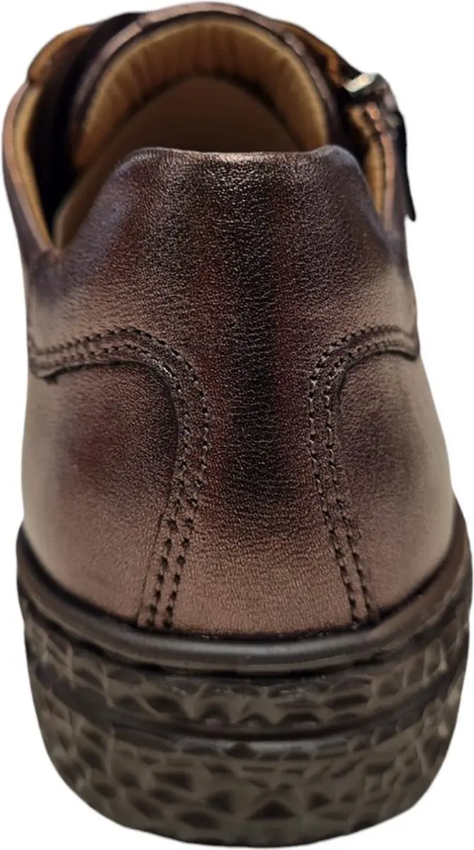 Hartjes Phil Shoe Haselnuss Dames Veterschoenen - 37
