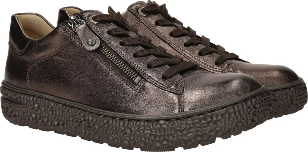 Hartjes Phil Shoe Haselnuss Dames Veterschoenen - 37