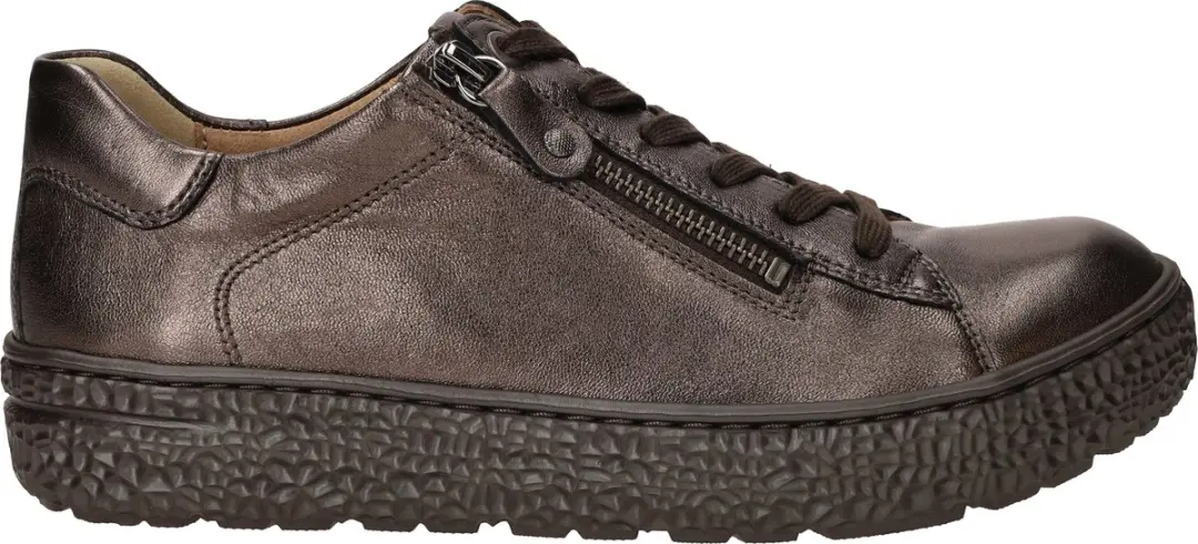Dames Veterschoenen Hartjes Phil Shoe Haselnuss Brons