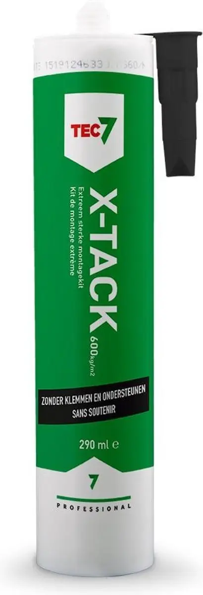 Tec7 X-Tack Montagekit 310ml