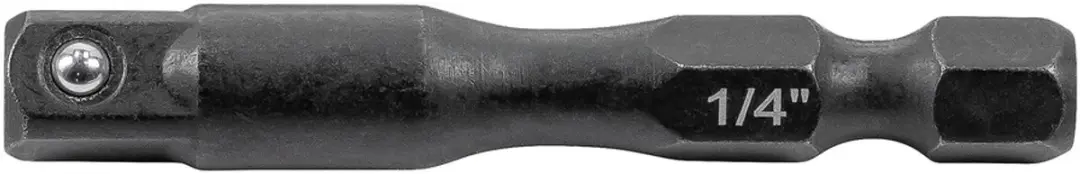 Torsie-adapter 1/4 6-kt