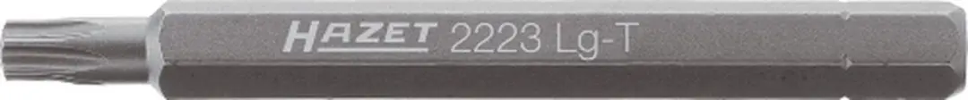 Hazet Bit Torx T30 1/4"