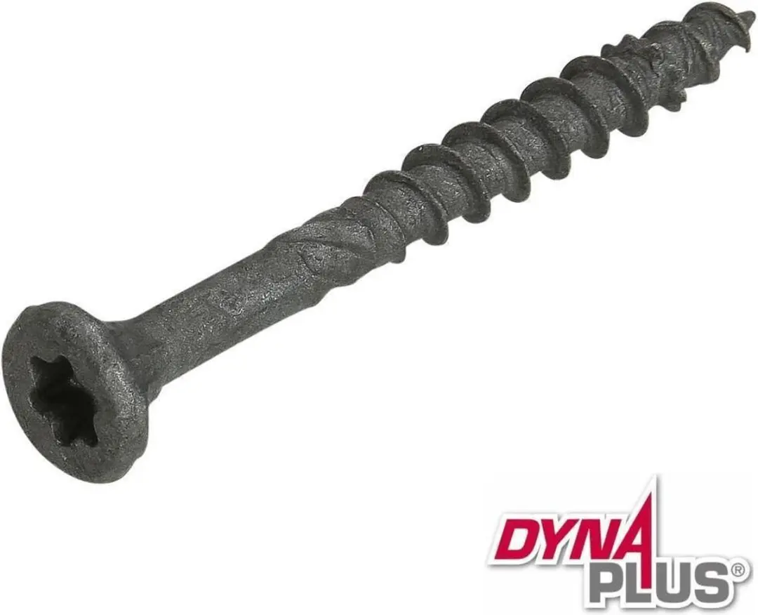 Dynaplus Unischroeven Torx 20 4x50mm