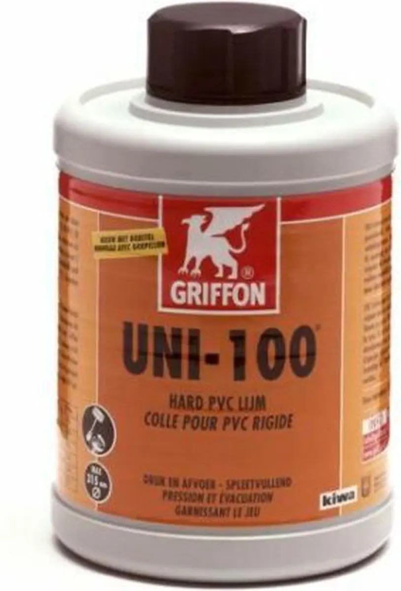 Griffon UNI-100 PVC-Lijm