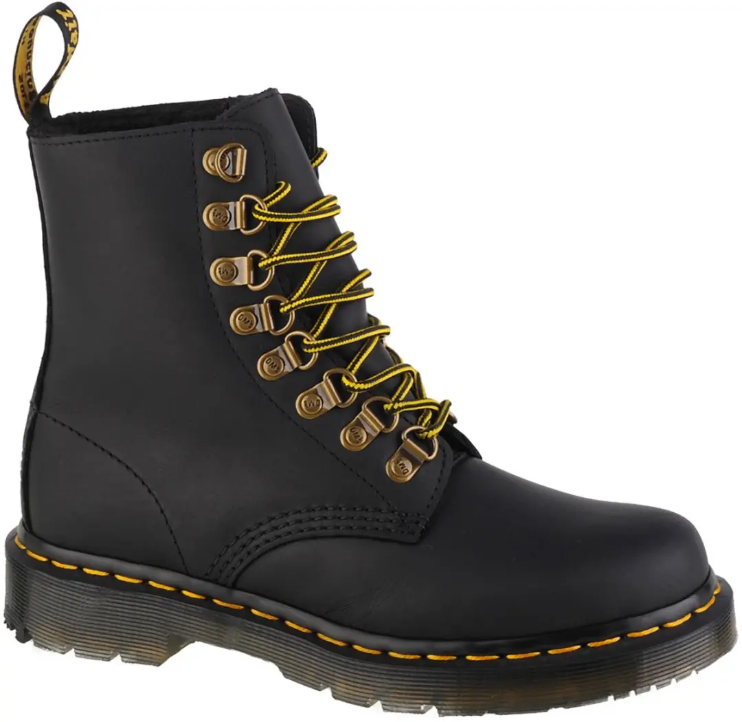 Dr. Martens 1460 Pascal, Vrouwen, Zwart, Laarzen, maat: 40