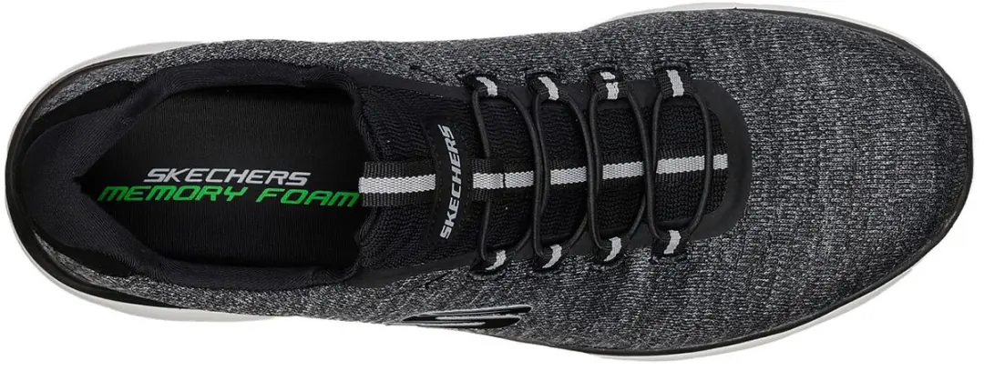 Skechers Summits Forton Sneakers - WIDE FIT - 42 - afbeelding 6 van 6