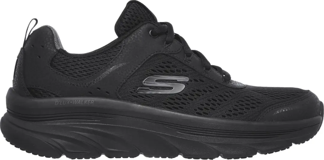 Skechers D'Lux Walker Heren Sneakers