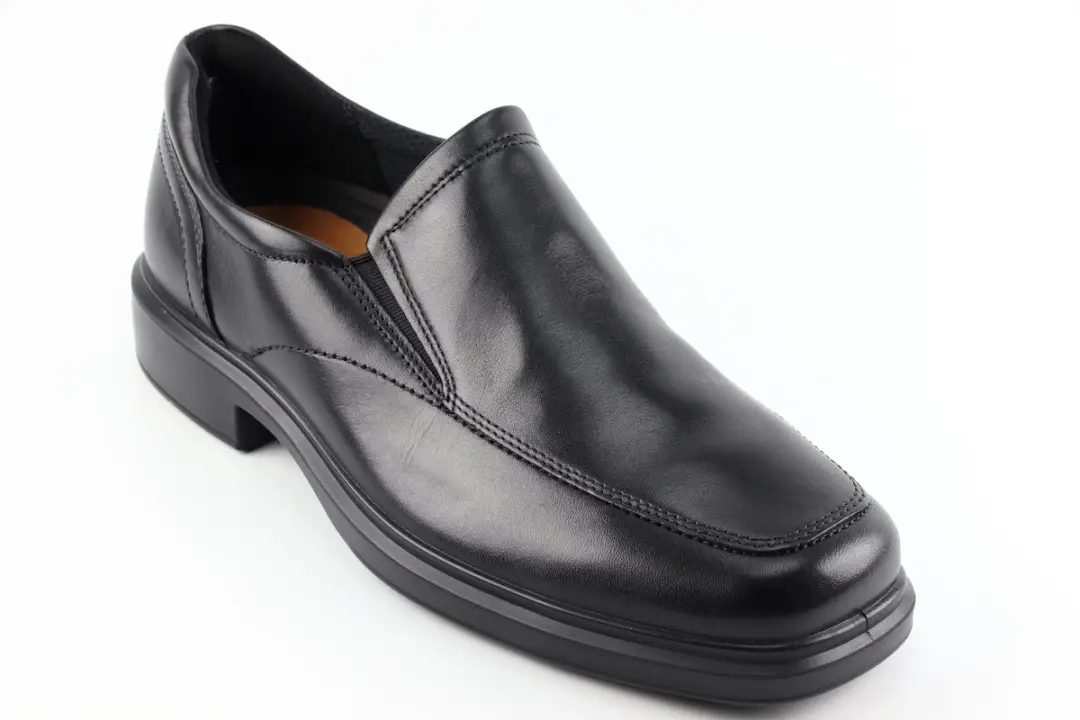 ECCO Helsinki 2 Herenschoenen - Zwart - Maat 40 - afbeelding 6 van 6