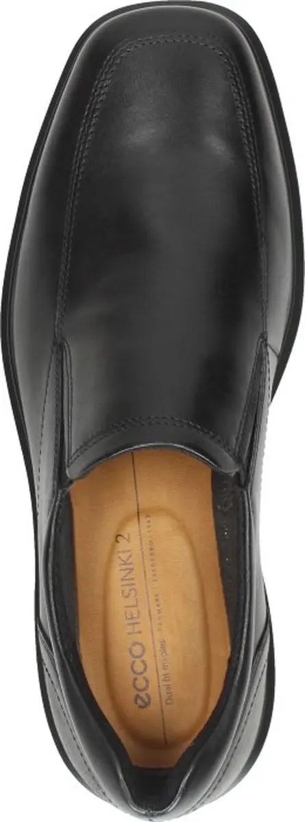 ECCO Helsinki 2 Herenschoenen - Zwart - Maat 40