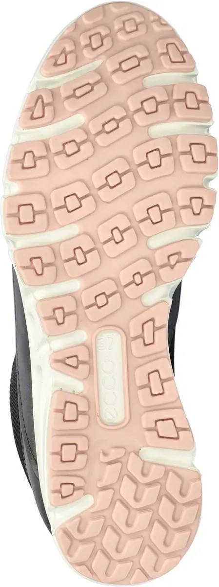 ECCO Multi-Vent Dames Sneaker - Zwart