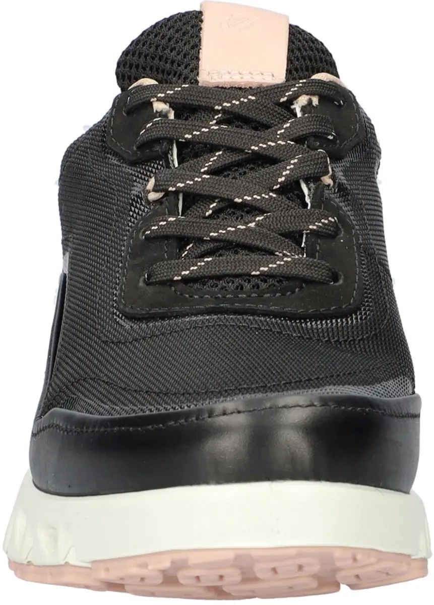 ECCO Multi-Vent Dames Sneaker - Zwart - afbeelding 6 van 6