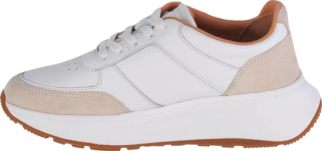 FitFlop F-Mode Suede Sneakers - Maat 36 - afbeelding 2 van 6