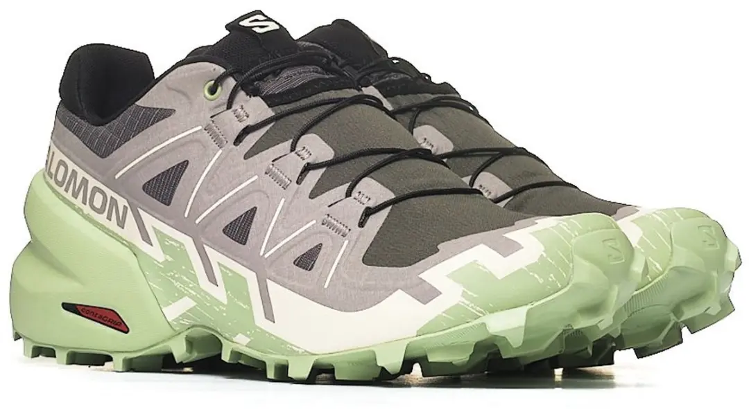 Trekking schoenen Salomon SPEEDCROSS 6 W 38 2/3 Dames