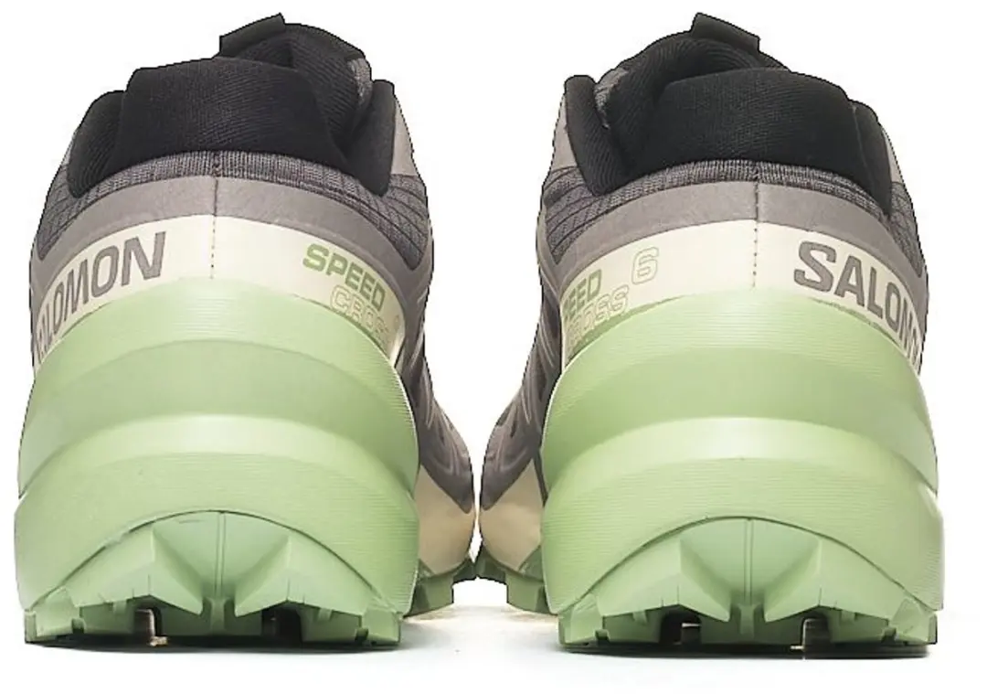 Salomon Speedcross 6 Trekkingschoenen - 38 2/3 - Grijs