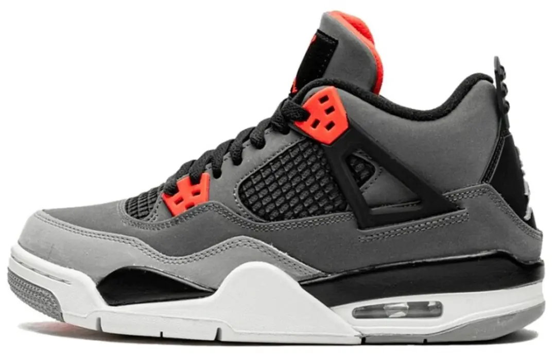 Air Jordan 4 Retro Infrared