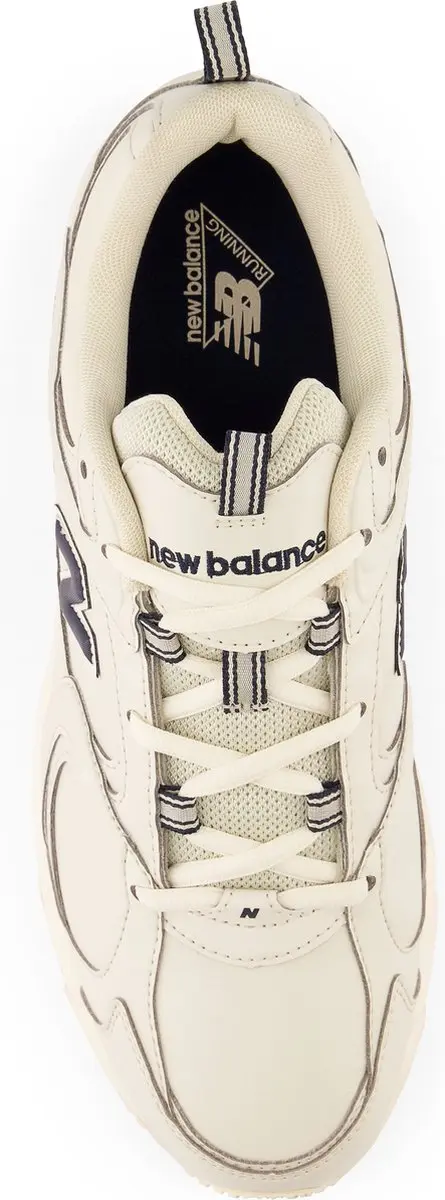 New Balance ML408Q Sneakers - Turtledove - afbeelding 6 van 6