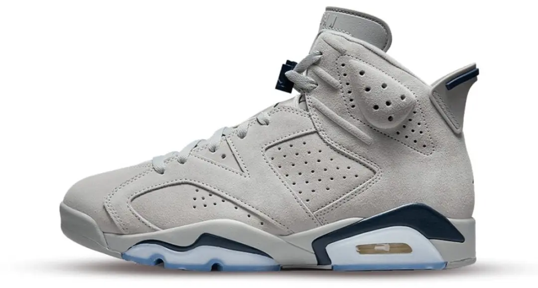 Air Jordan 6 Retro Georgetown (2022)