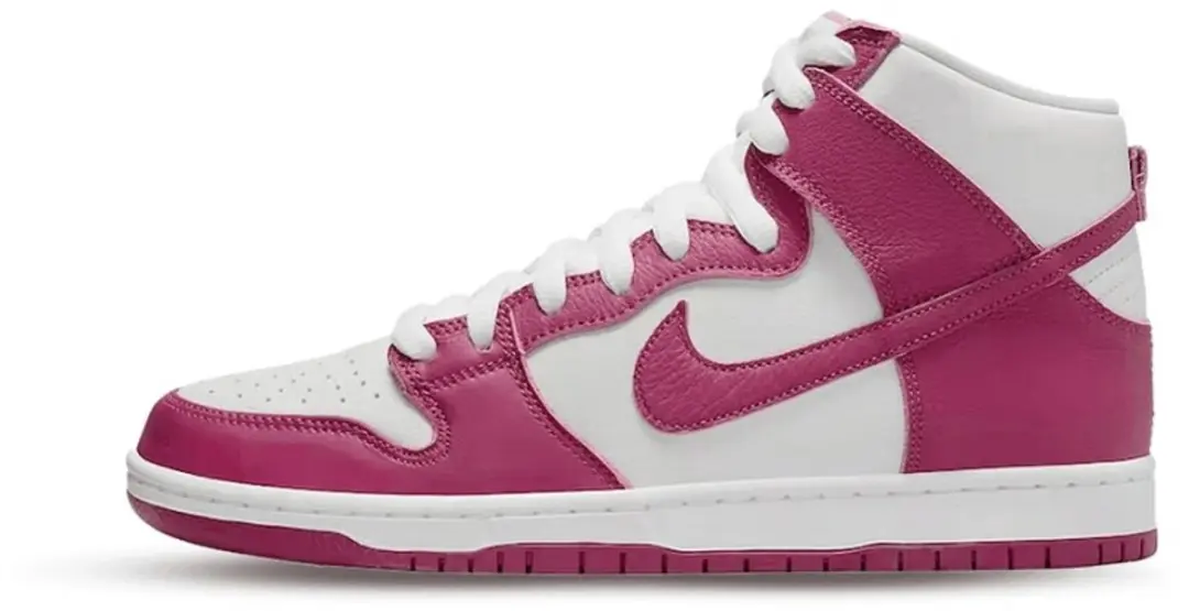 Nike SB Dunk High Orange Label Sweet Beet
