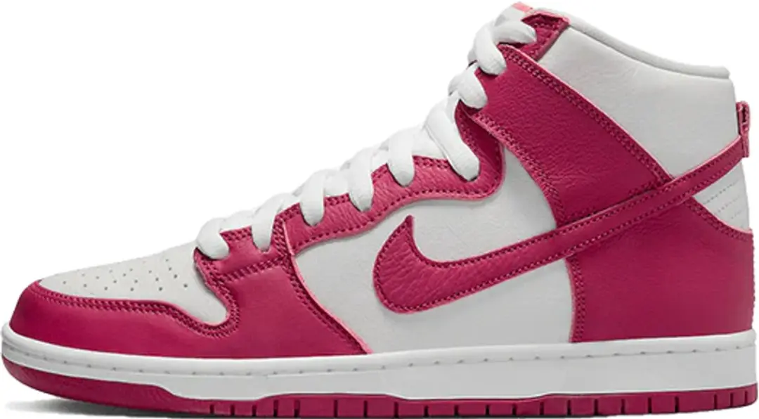 Nike SB Dunk High Orange Label Sweet Beet