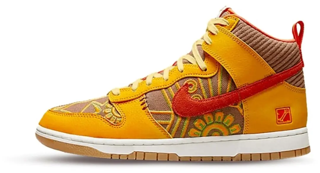 Nike Dunk High PRM Somos Familia