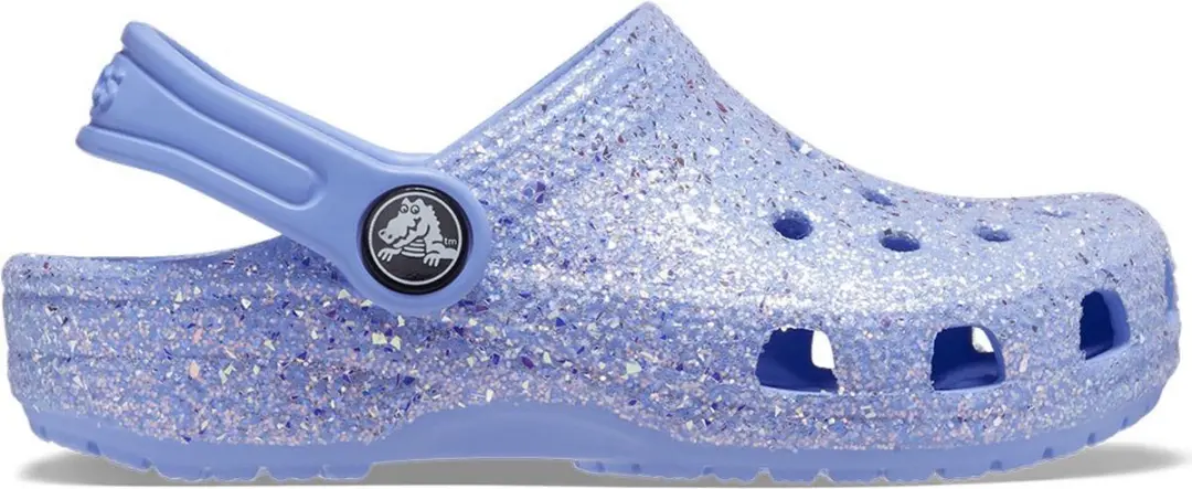 Crocs Classic Glitter Peuterklompen Maat 27/28 C10
