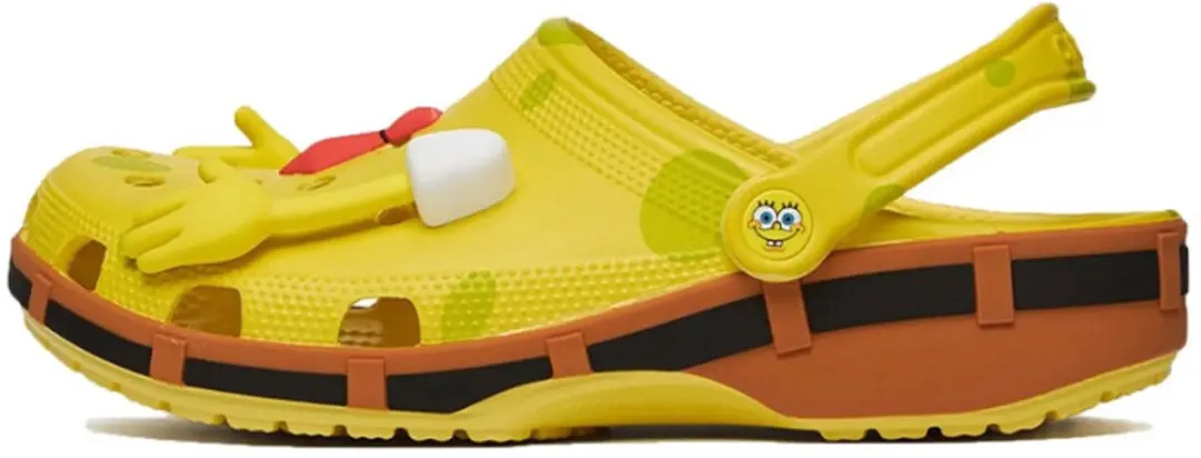 SpongeBob Classic Clogs