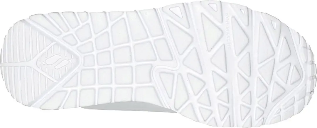 Skechers Uno Lite Spread The Love Sneakers - Meisjes 27 - afbeelding 4 van 6